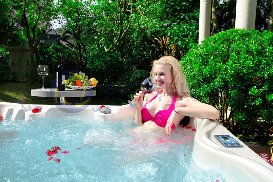 beauty life with spa