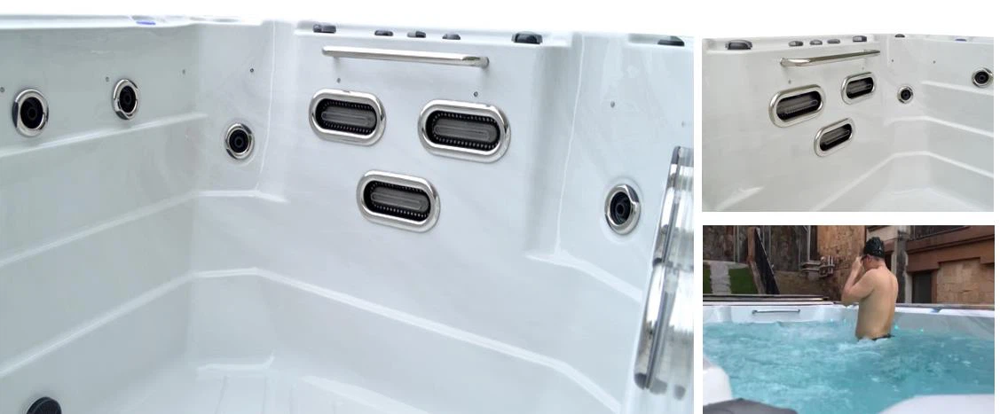 5 Person Swim Spa Whirlpool details-4