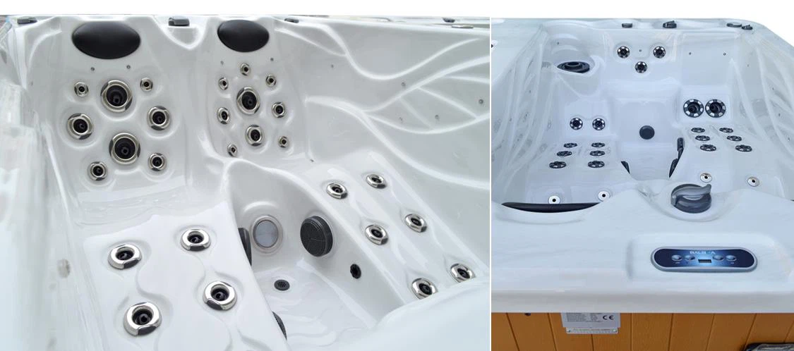5 Person Swim Spa Whirlpool details-5
