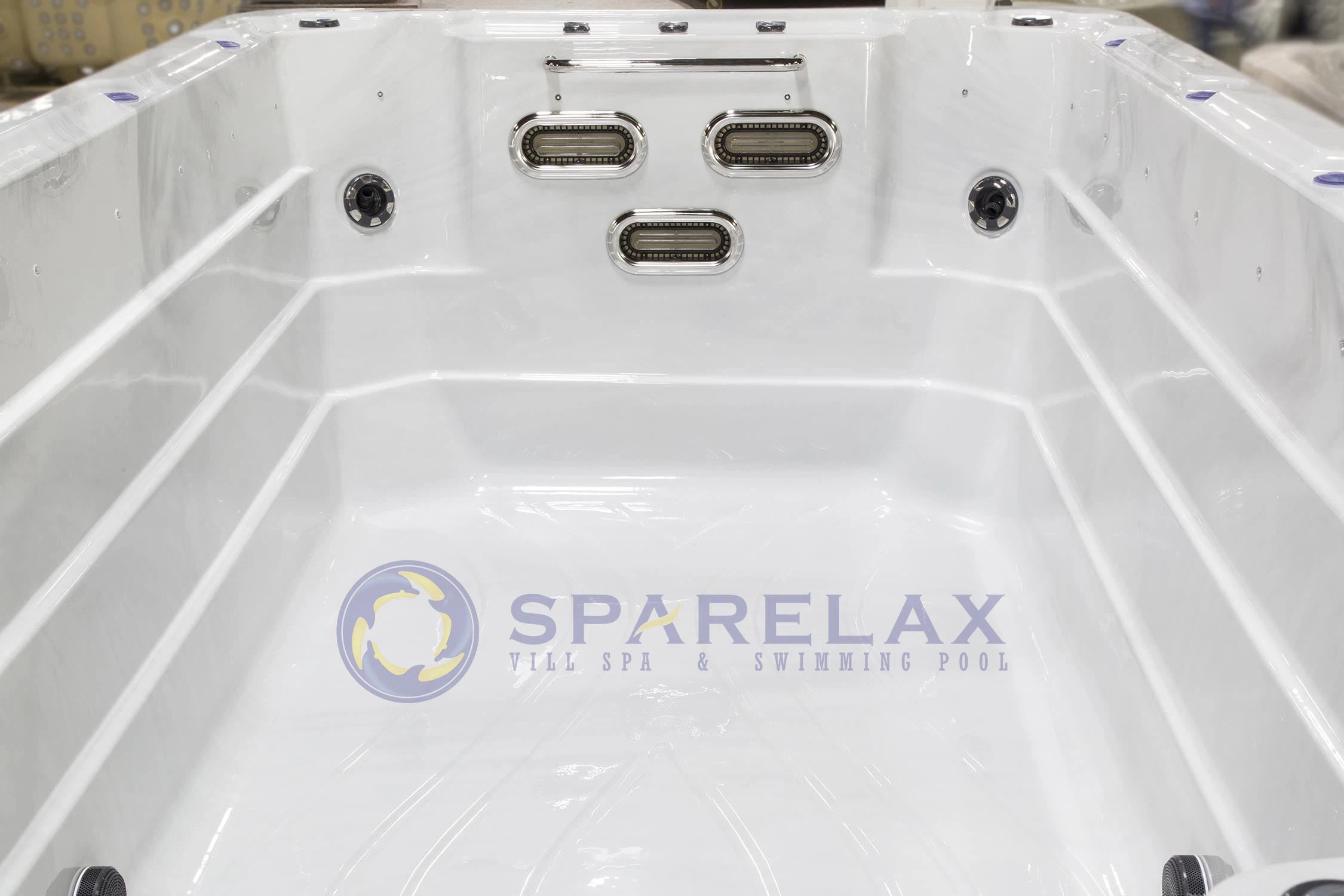 4 Meter Swimming Pool