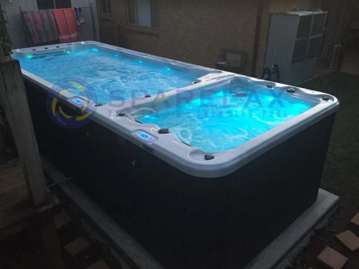5 Meter Outdoor Whirlpool