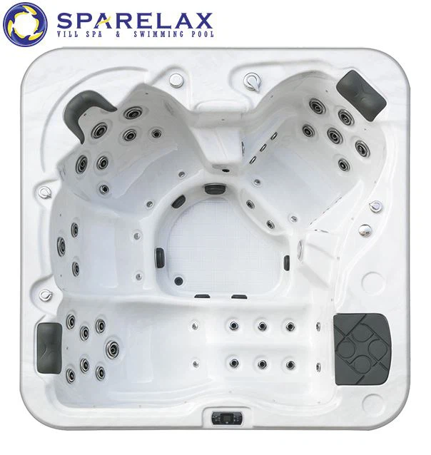 Massage en plein air dans un hôtel 4 personnes