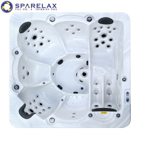 6A10 Chine Spa de Protable Spa usine