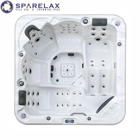 SPA multifonctionnel pour 5 adultes
