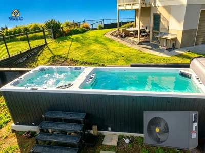 Ai-je besoin d’une pompe à chaleur pour mon spa de nage ?