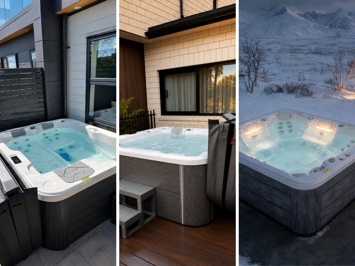 hot tub crack repair do it yourself​