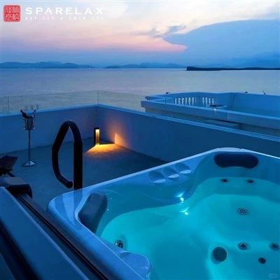 Spa carré